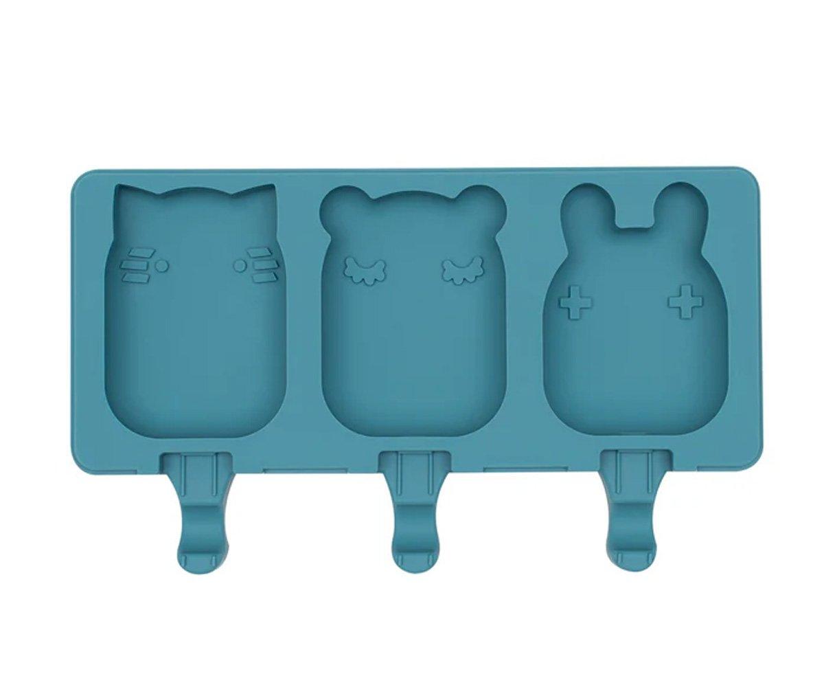 Moldes de Gelados de Silicone - Blue Dusk