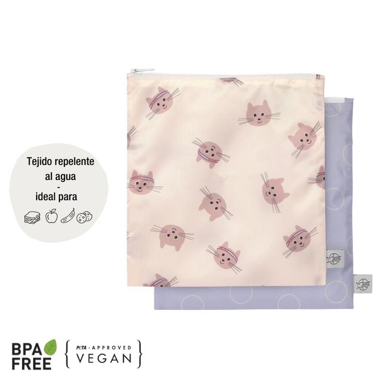 Bolsa de Alimentos - Gatinho