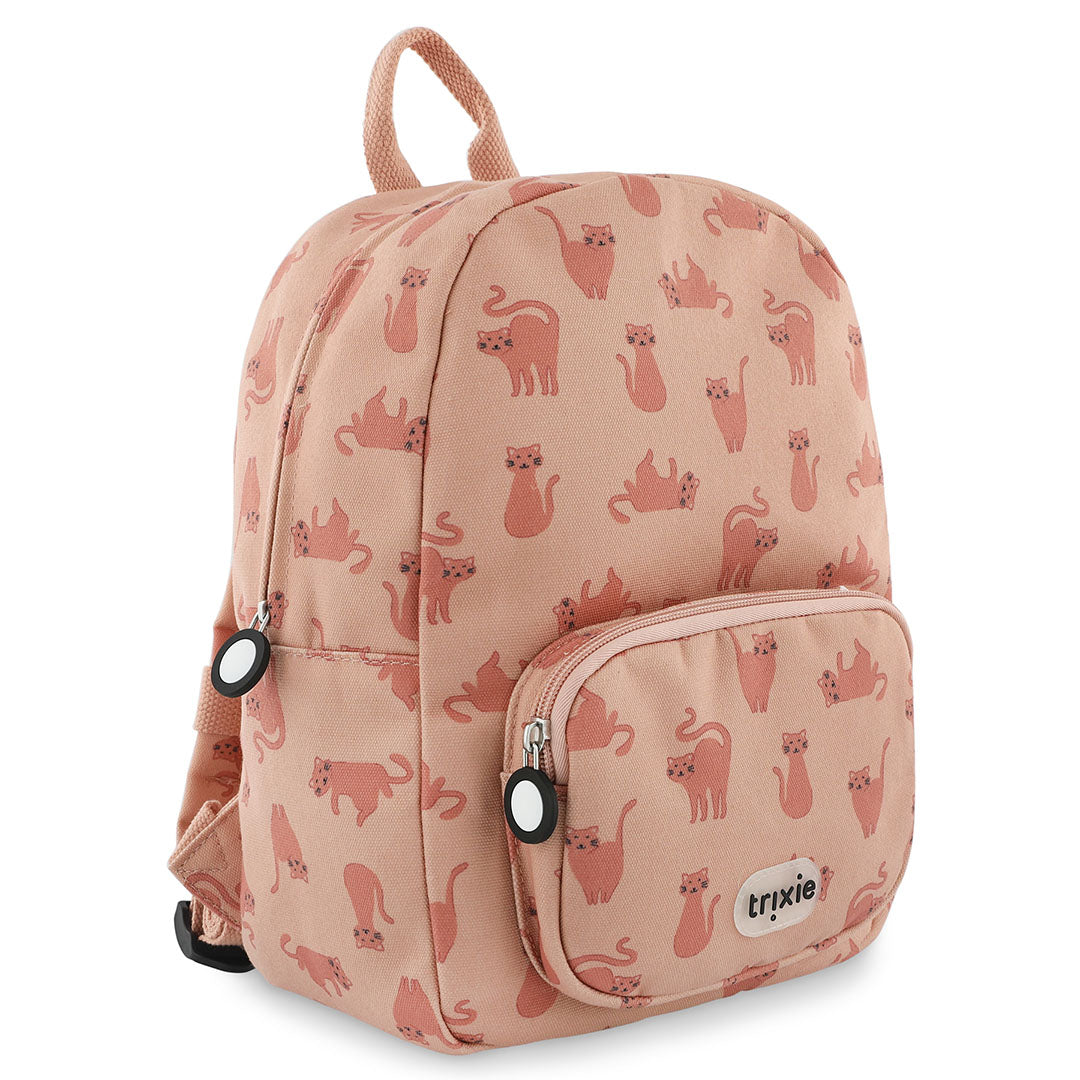 Mochila Estampada - Charming Cat