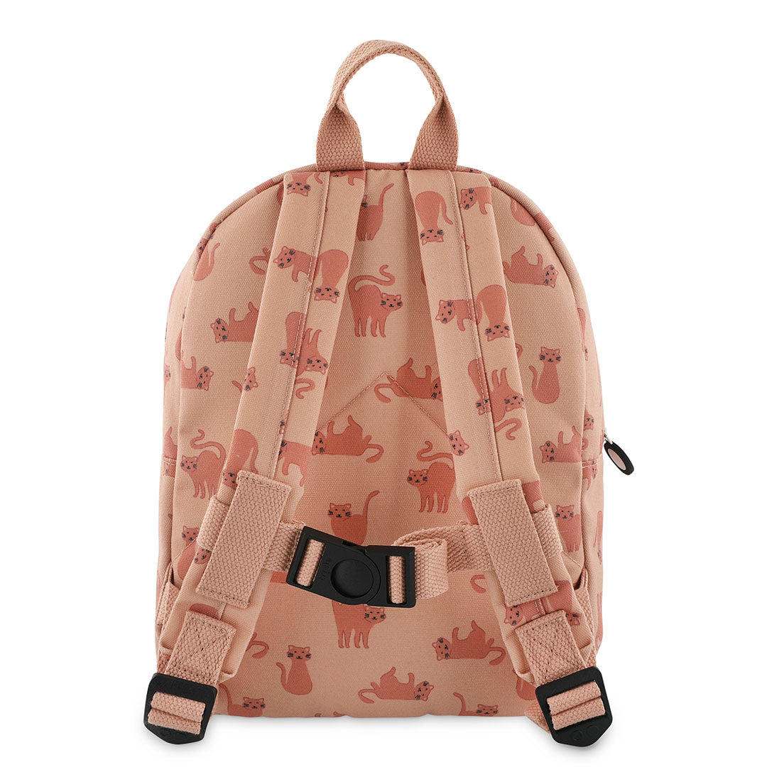 Mochila Estampada - Charming Cat