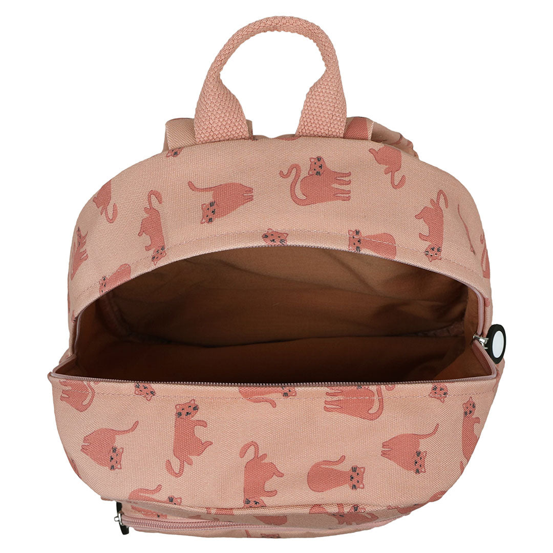 Mochila Estampada - Charming Cat