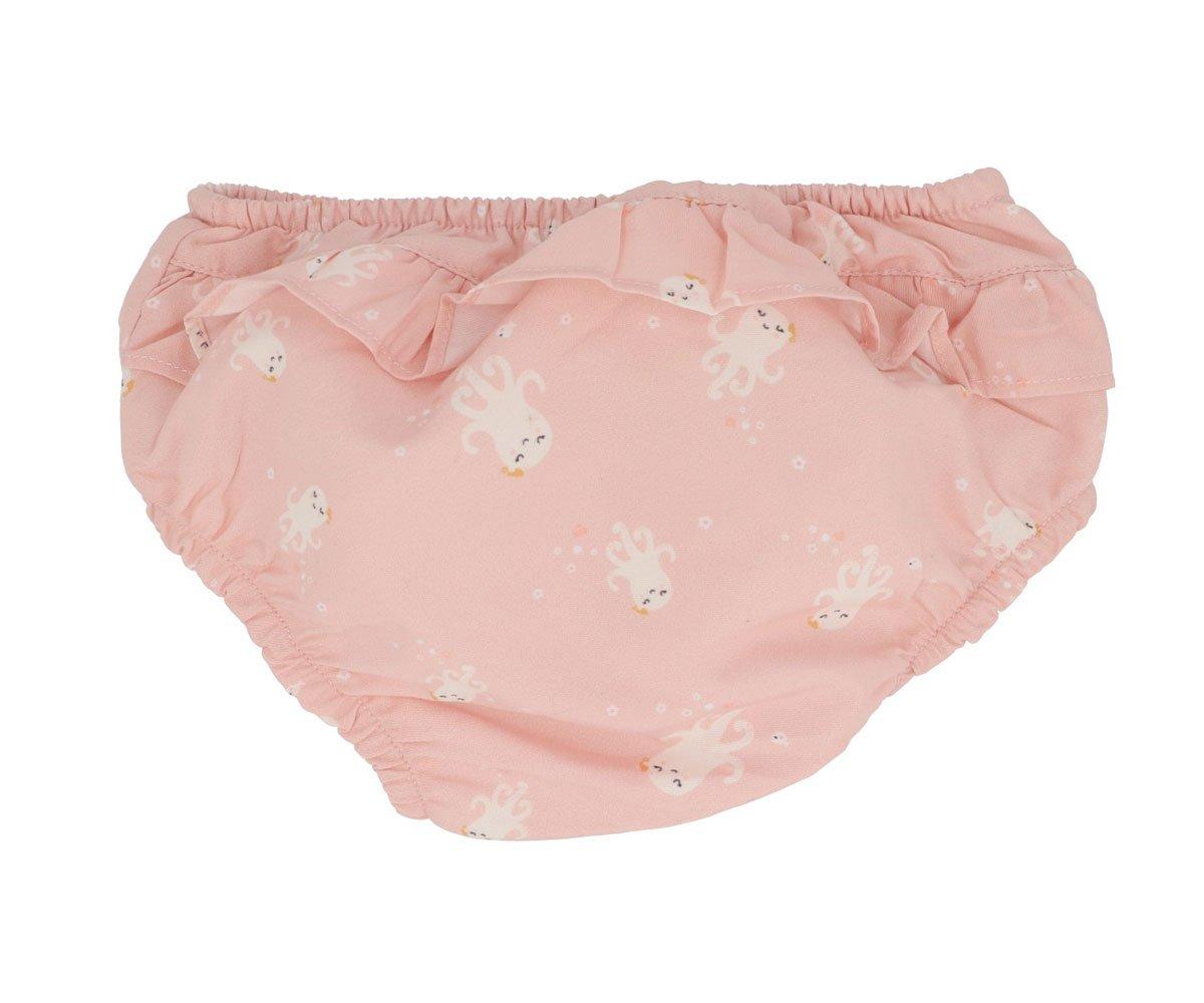 Cueca Fralda de Banho - Jolie The Octopus