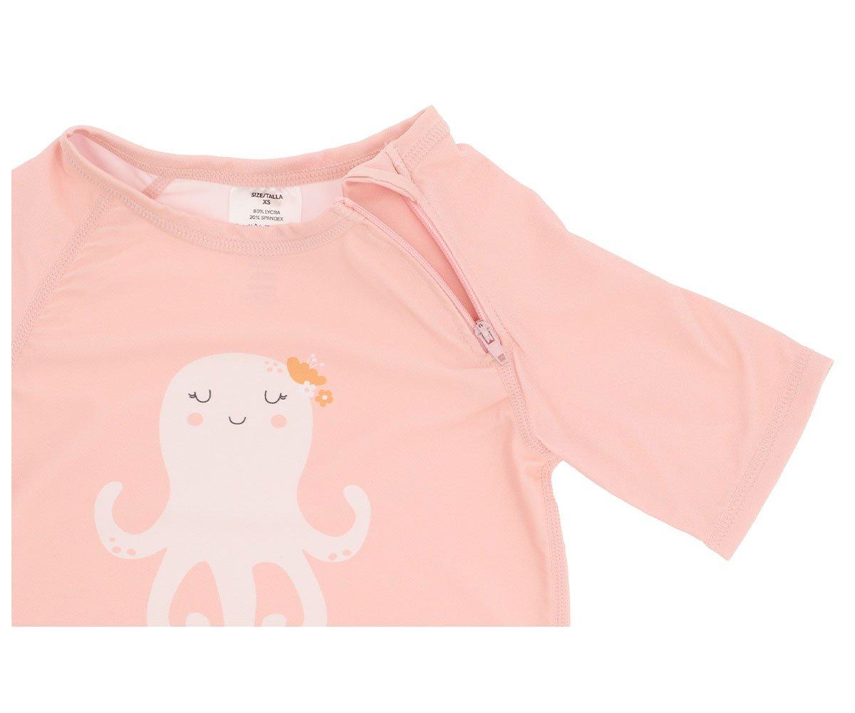 Camisola de Protecção Solar - Jolie The Octopus