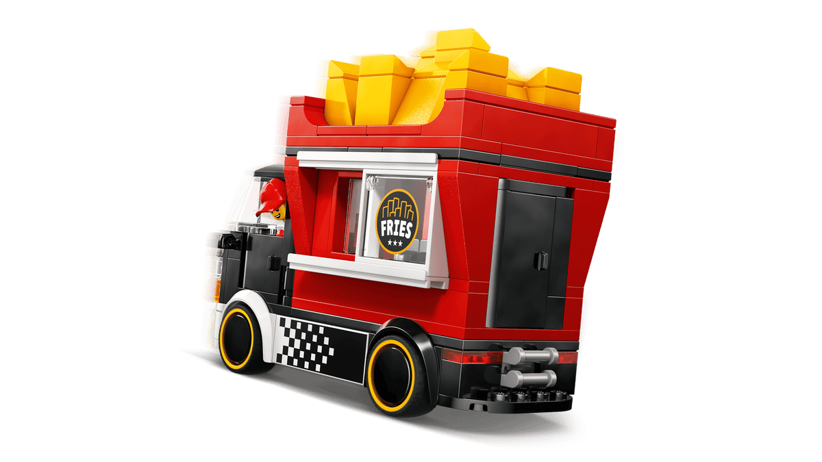 LEGO City - Carrinha de Fritos