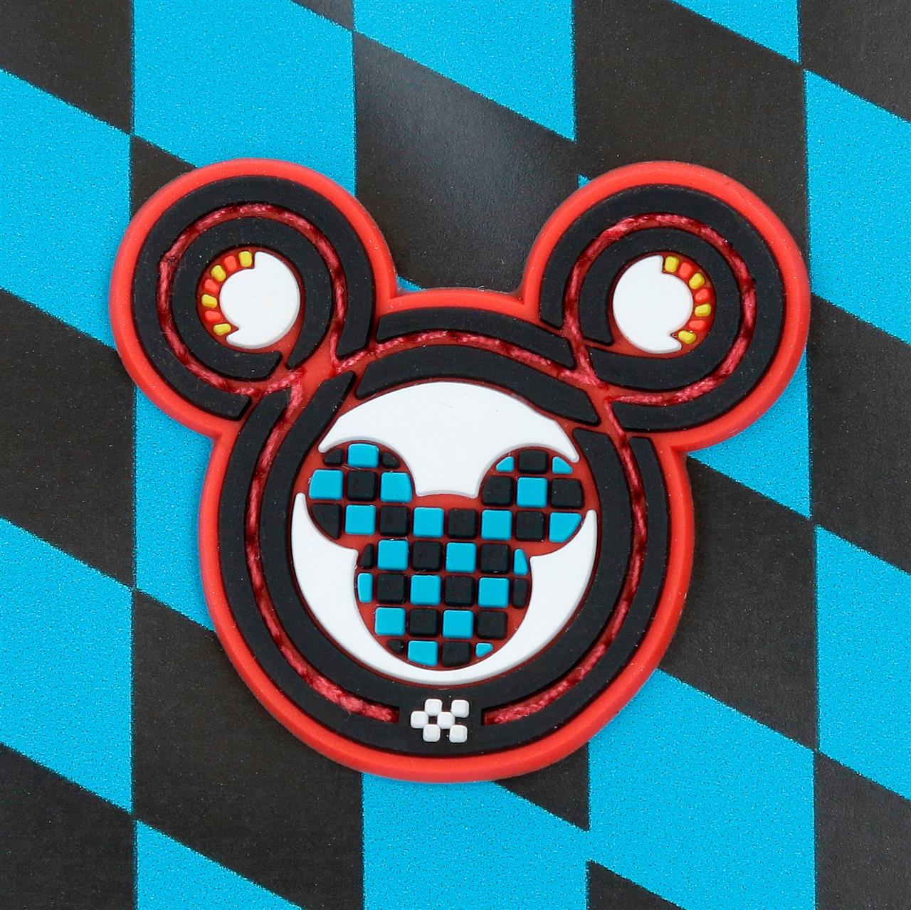 Lancheira com Alça Adaptável - Mickey High Speed