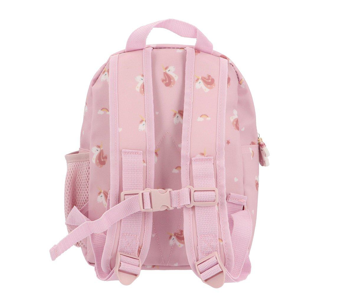 Mochila Infantil Personalizável - Magical Unicorn