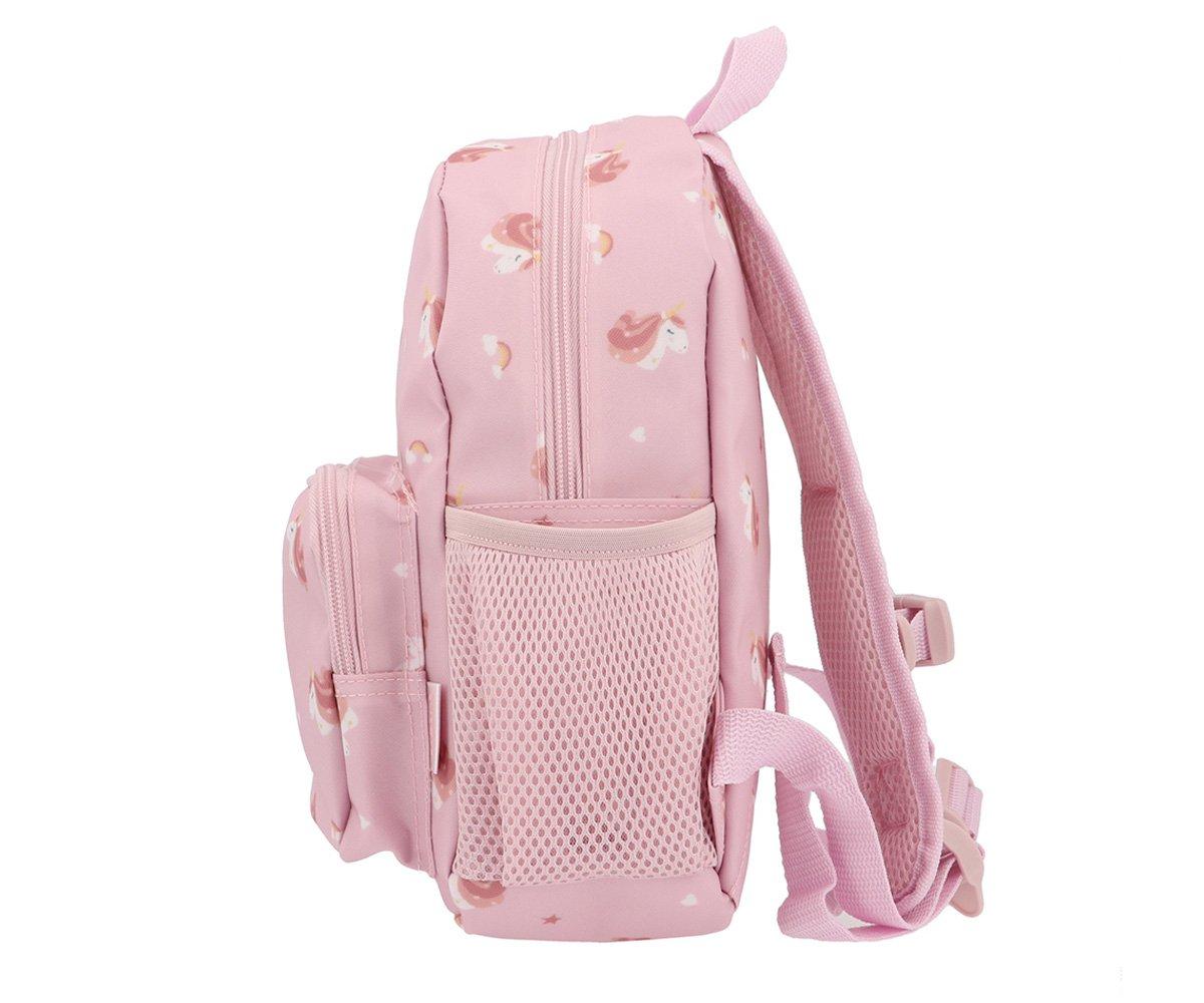 Mochila Infantil Personalizável - Magical Unicorn