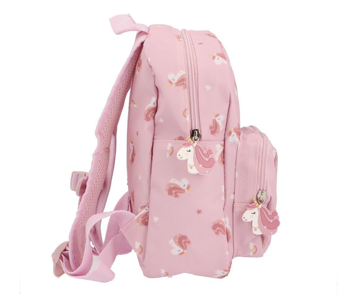 Mochila Infantil Personalizável - Magical Unicorn