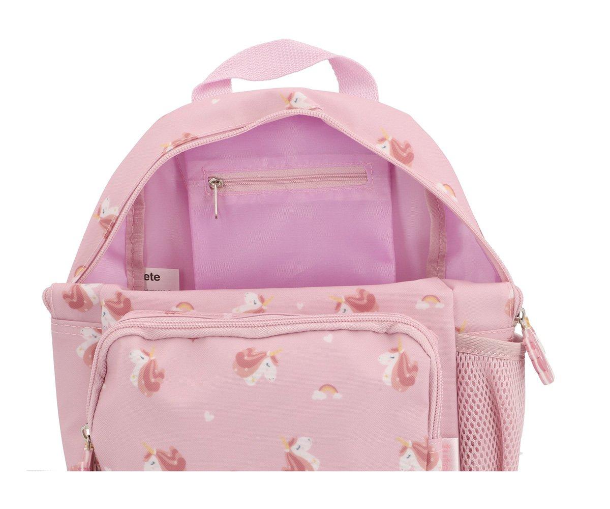 Mochila Infantil Personalizável - Magical Unicorn