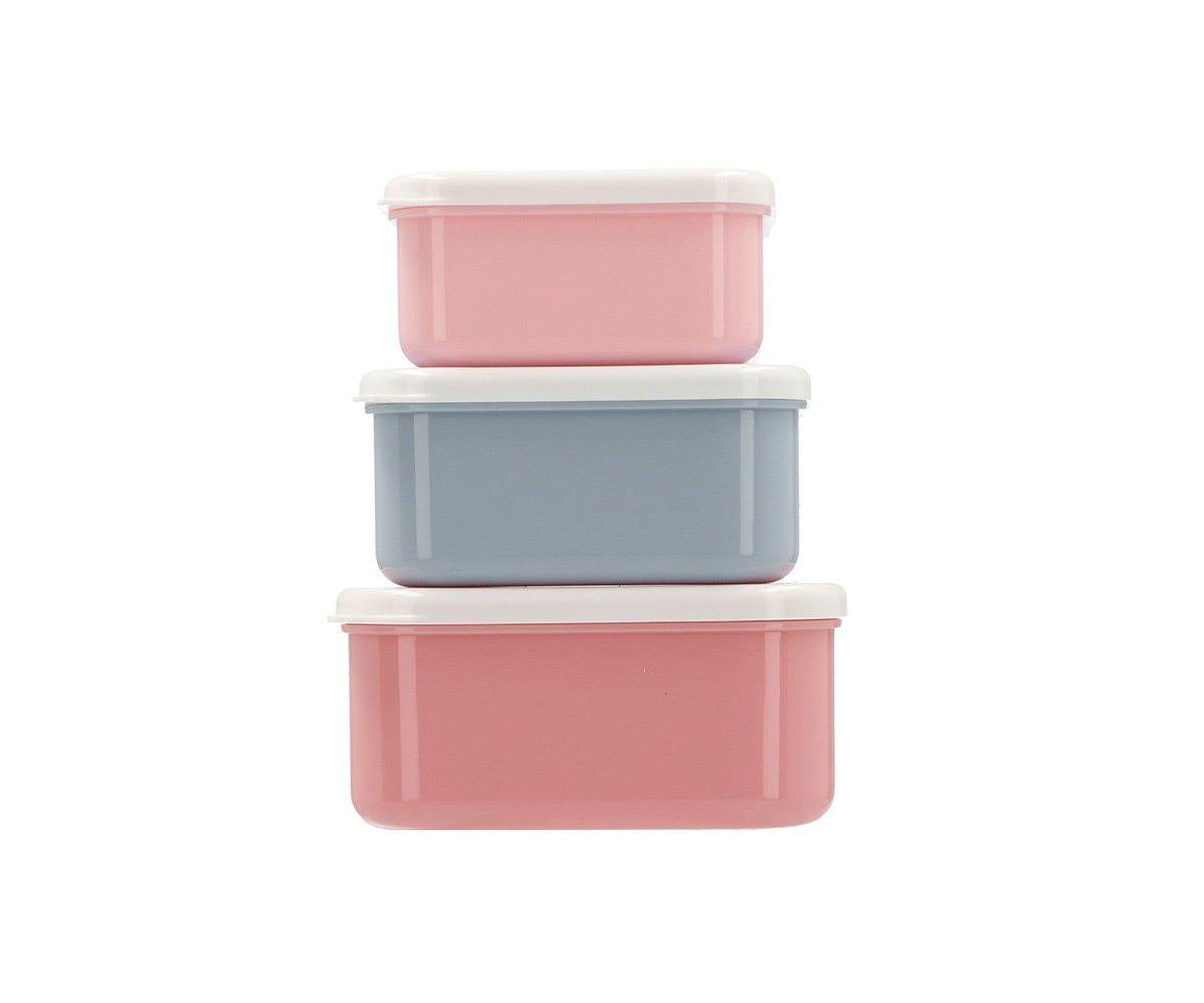 Conjunto de 3 marmitas - Magical Unicorn