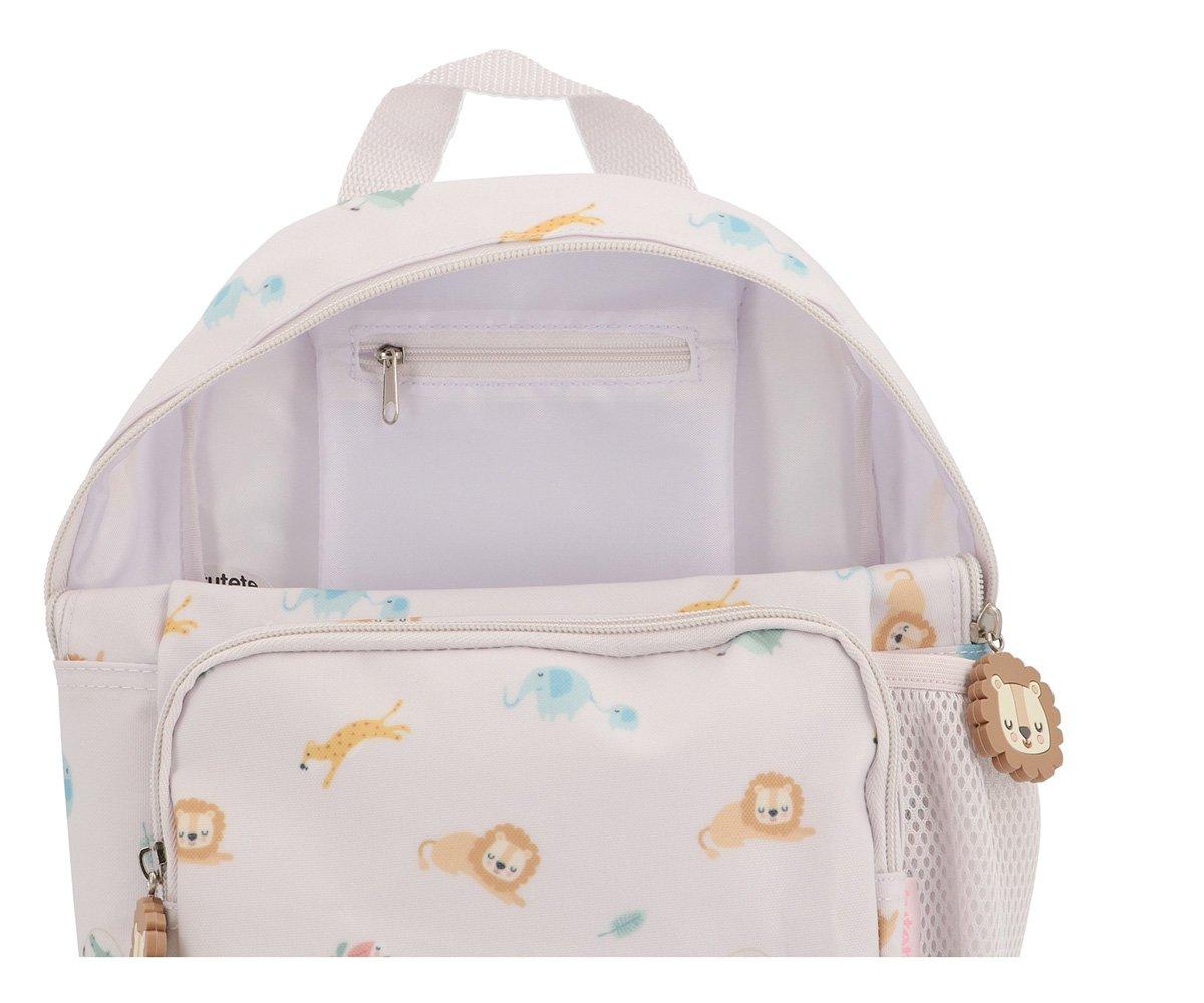 Mochila Infantil Personalizável - Savannah