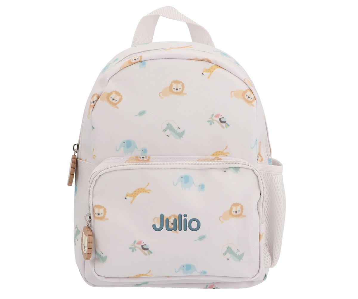 Mochila Infantil Personalizável - Savannah