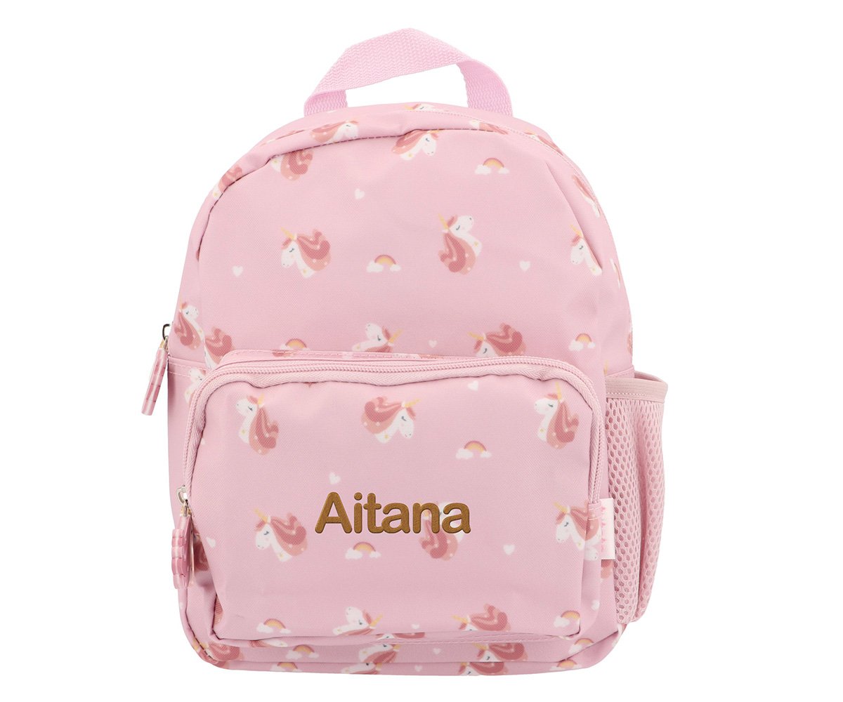 Mochila Infantil Personalizável - Magical Unicorn