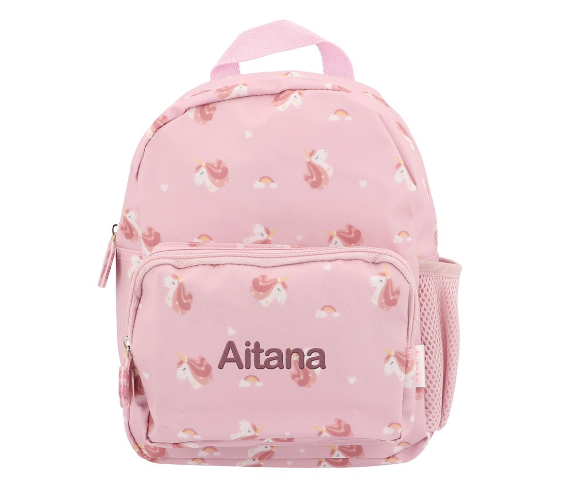 Mochila Infantil Personalizável - Magical Unicorn