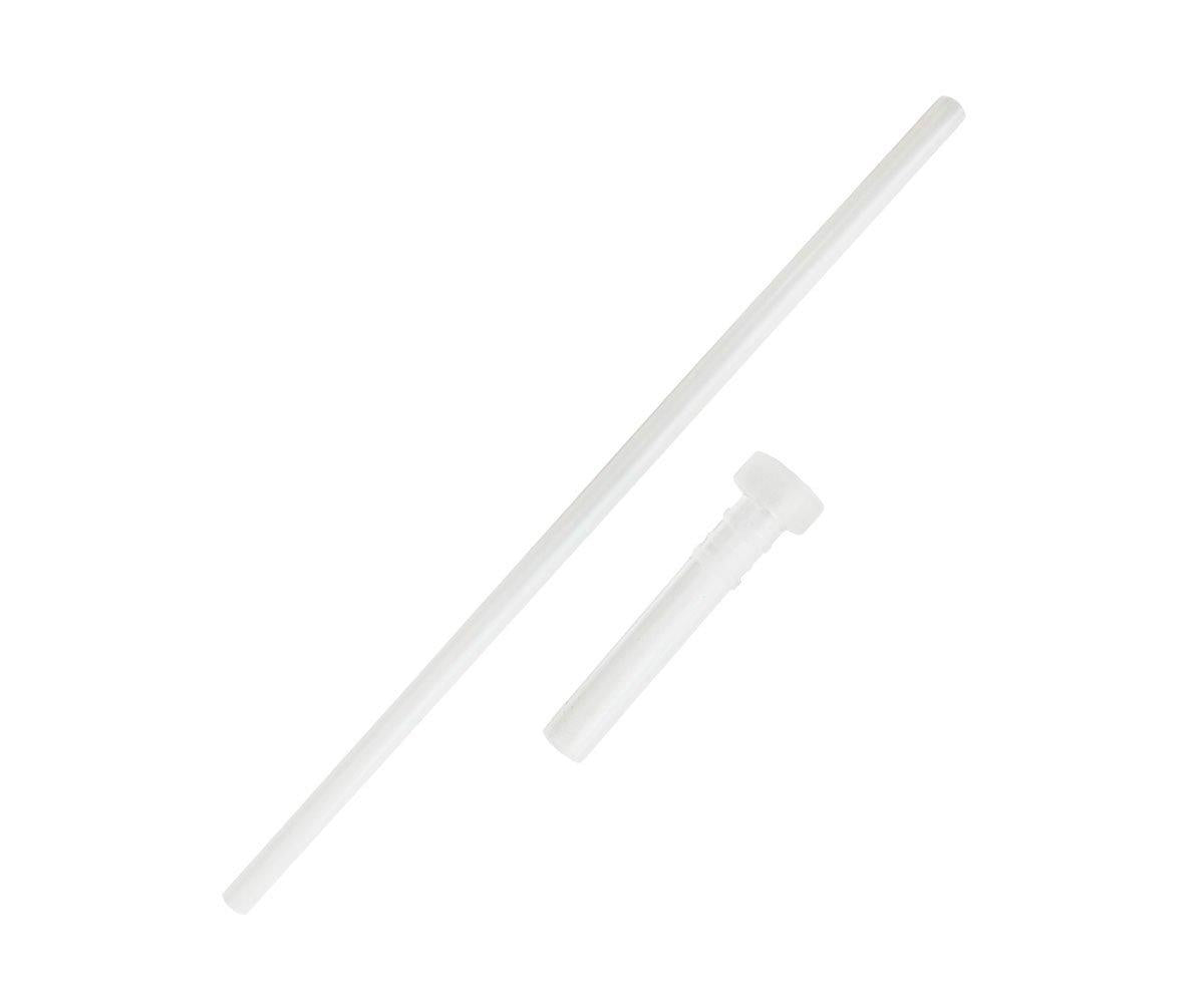 Palhinha de Silicone para Garrafas de Plástico