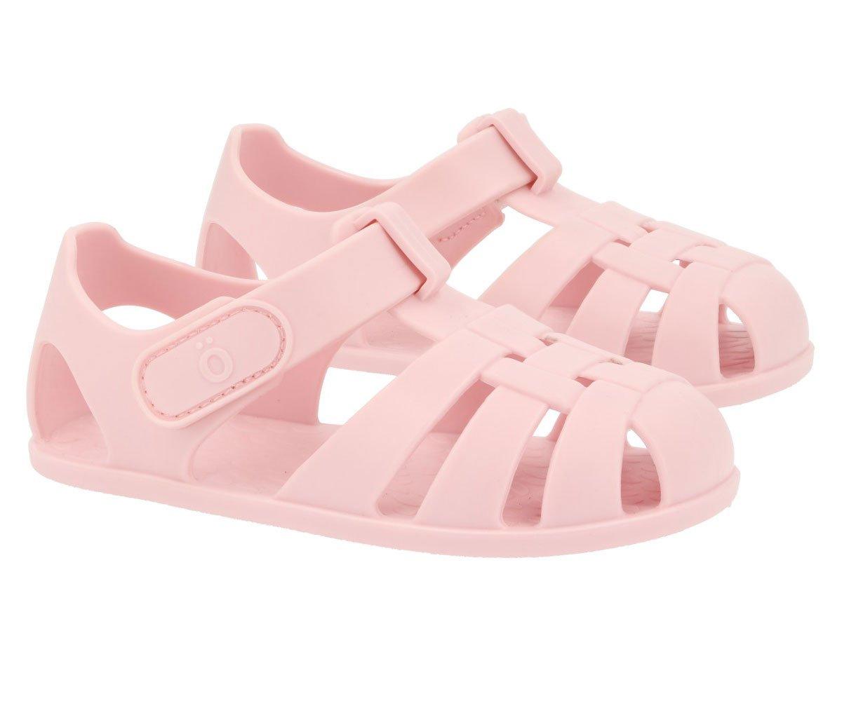 Sandálias Infantis Barefoot - Pink