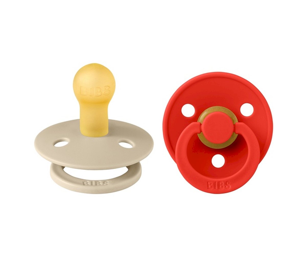 Pacote de 2 Chupetas - Vanilla/Candy Apple