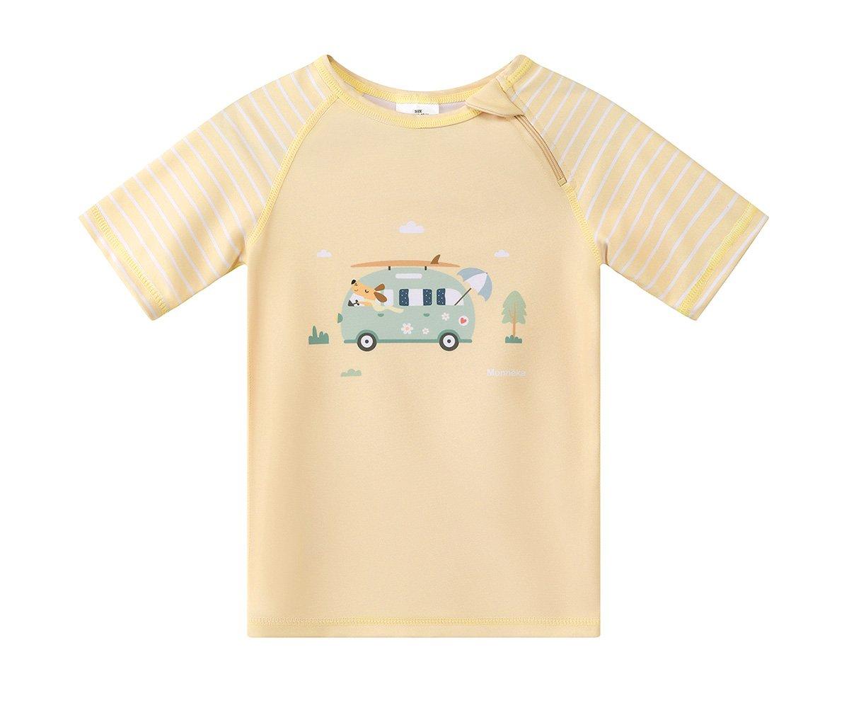 Camisola de Protecção Solar - Surf Van