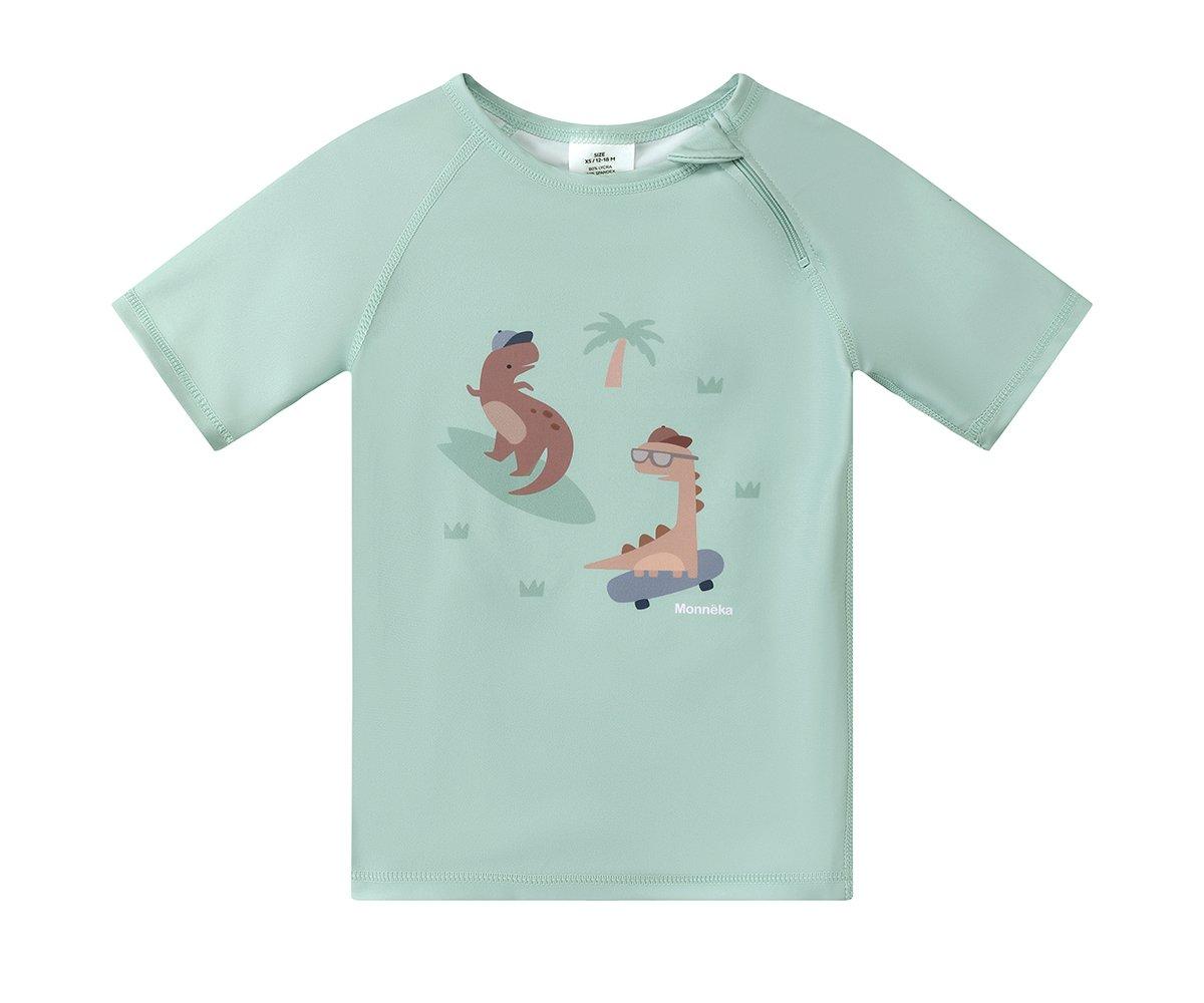 Camisola de Protecção Solar - Cool Dinos