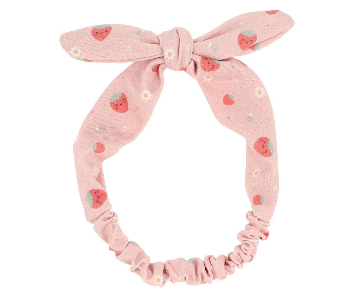 Bandolete para o Cabelo - Strawberries
