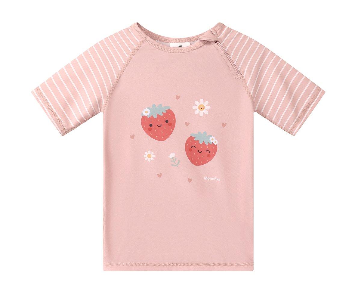 Camisola de Protecção Solar - Strawberries