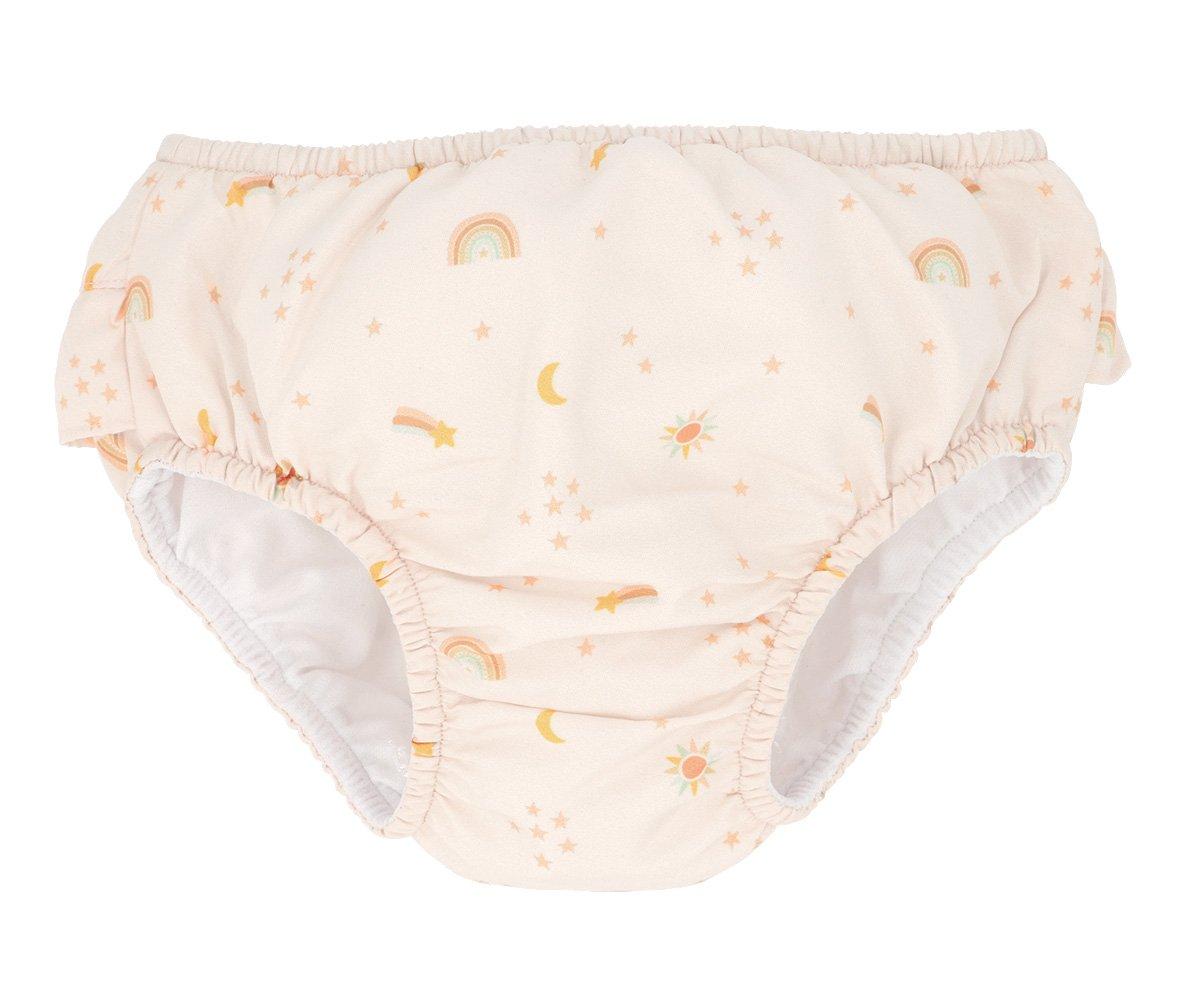 Cueca Fralda de Banho - Starlight