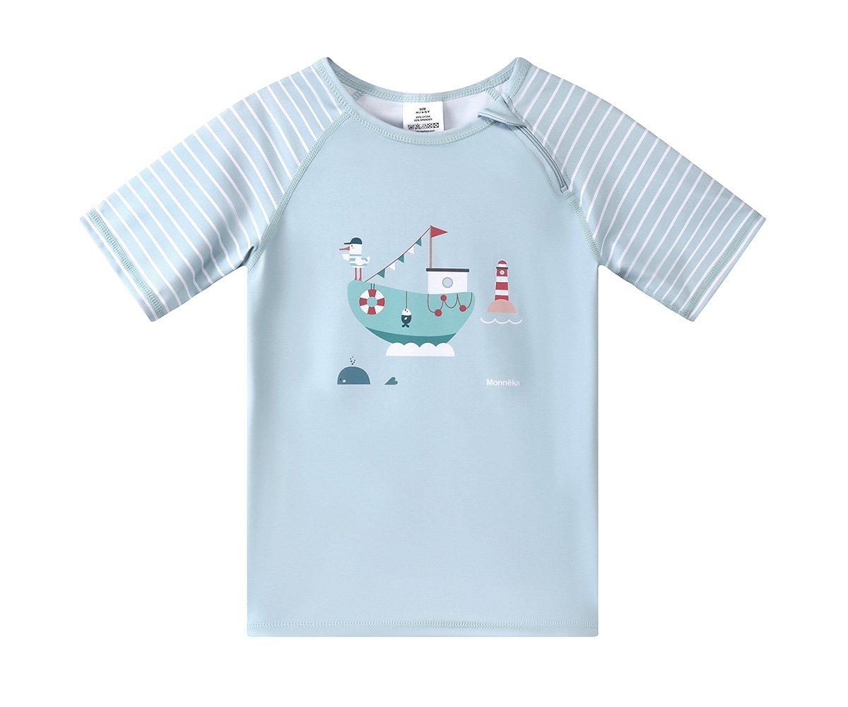 Camisola de Protecção Solar - Fishing Boat