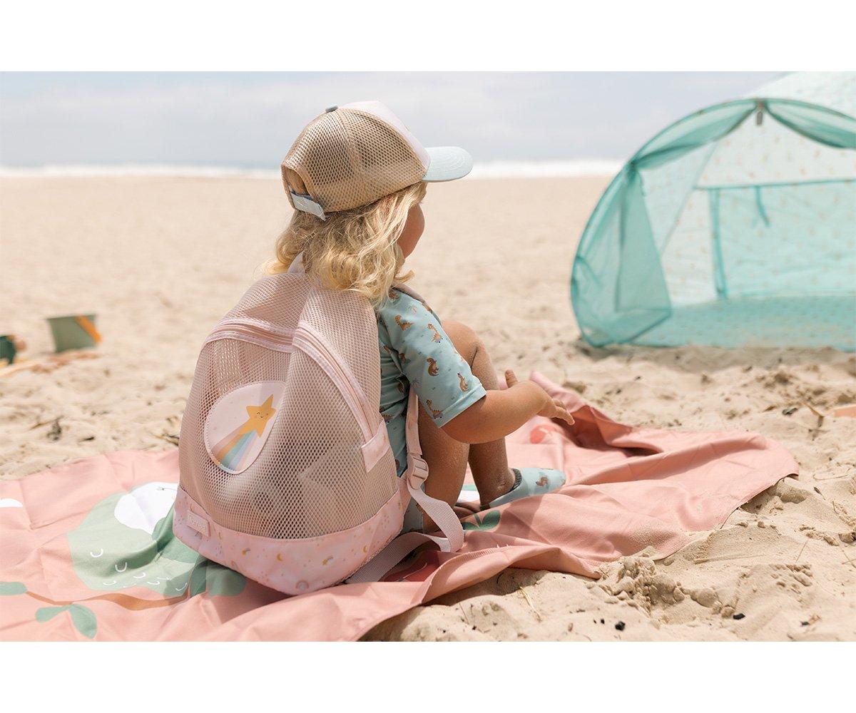 Mochila Anti-Areia - Toucan