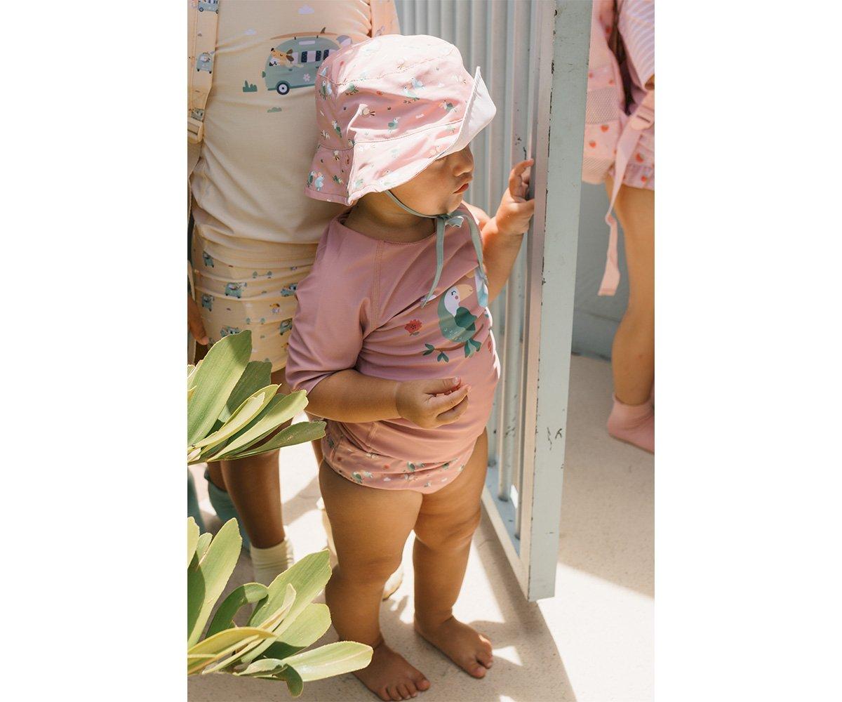 Camisola de Protecção Solar - Toucan