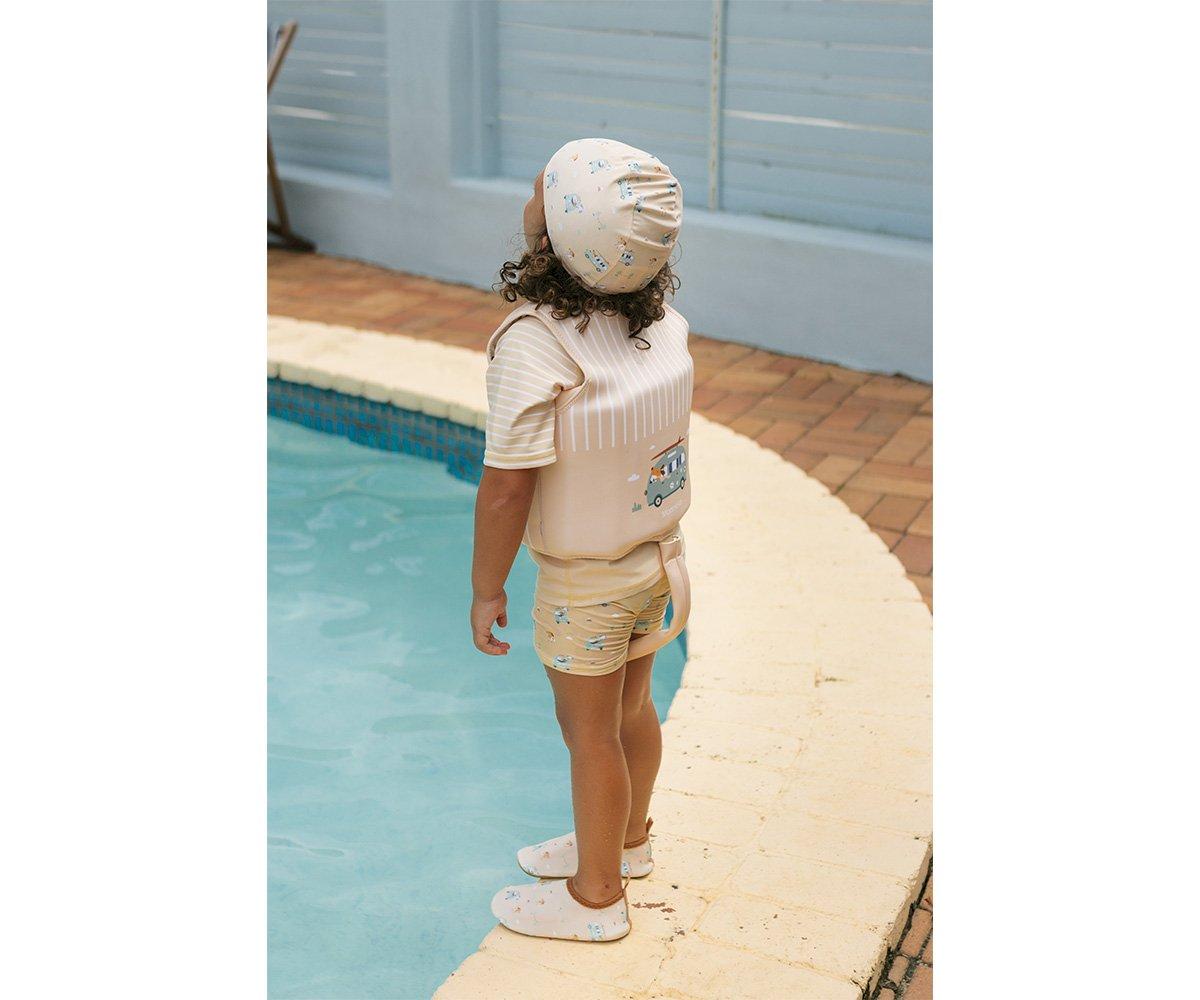 Touca Natação Infantil - Surf Van