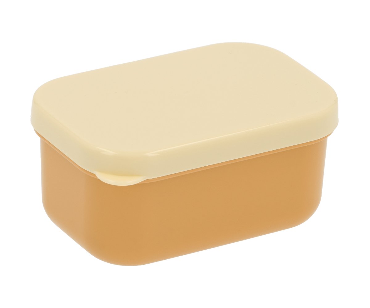 Marmita Bento Stripes - Apricot
