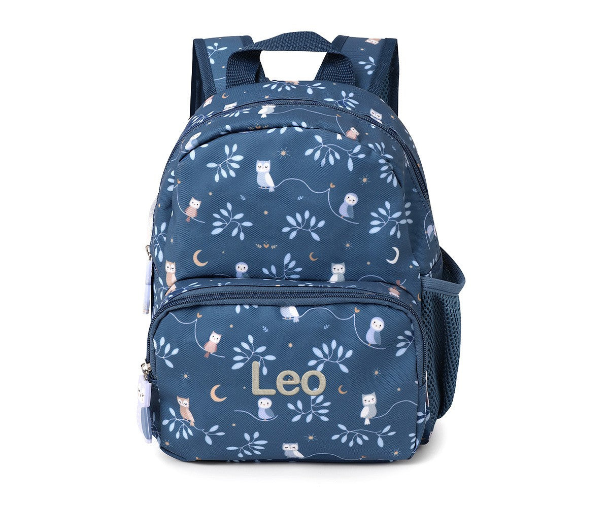 Mochila Infantil Personalizável - Magical Forest