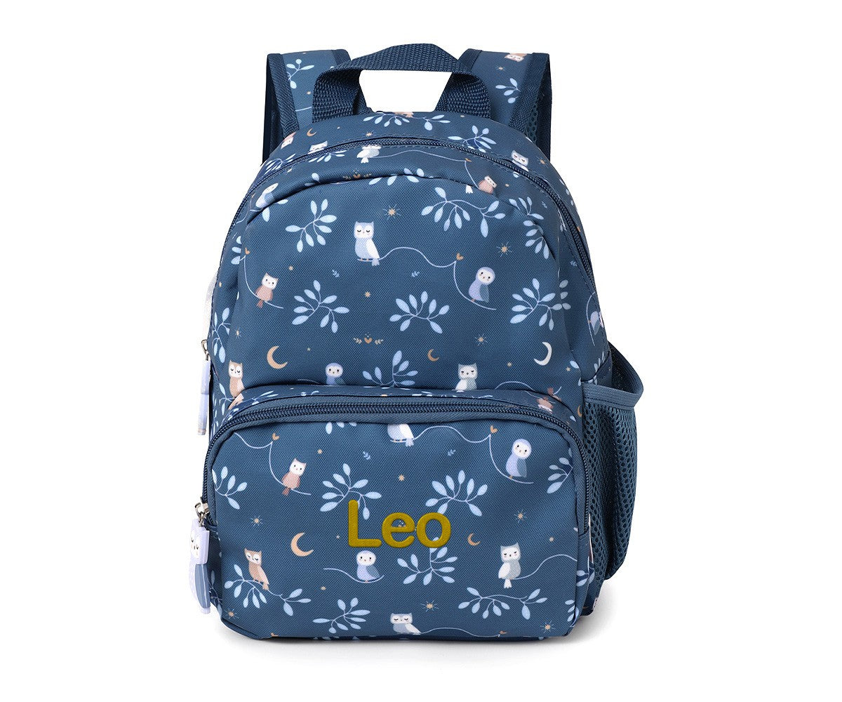 Mochila Infantil Personalizável - Magical Forest