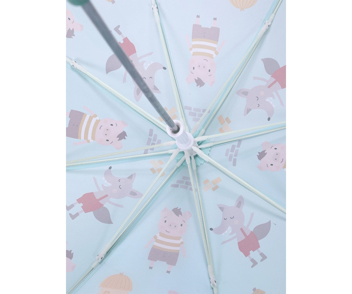 Guarda-Chuva - The Three Little Pigs