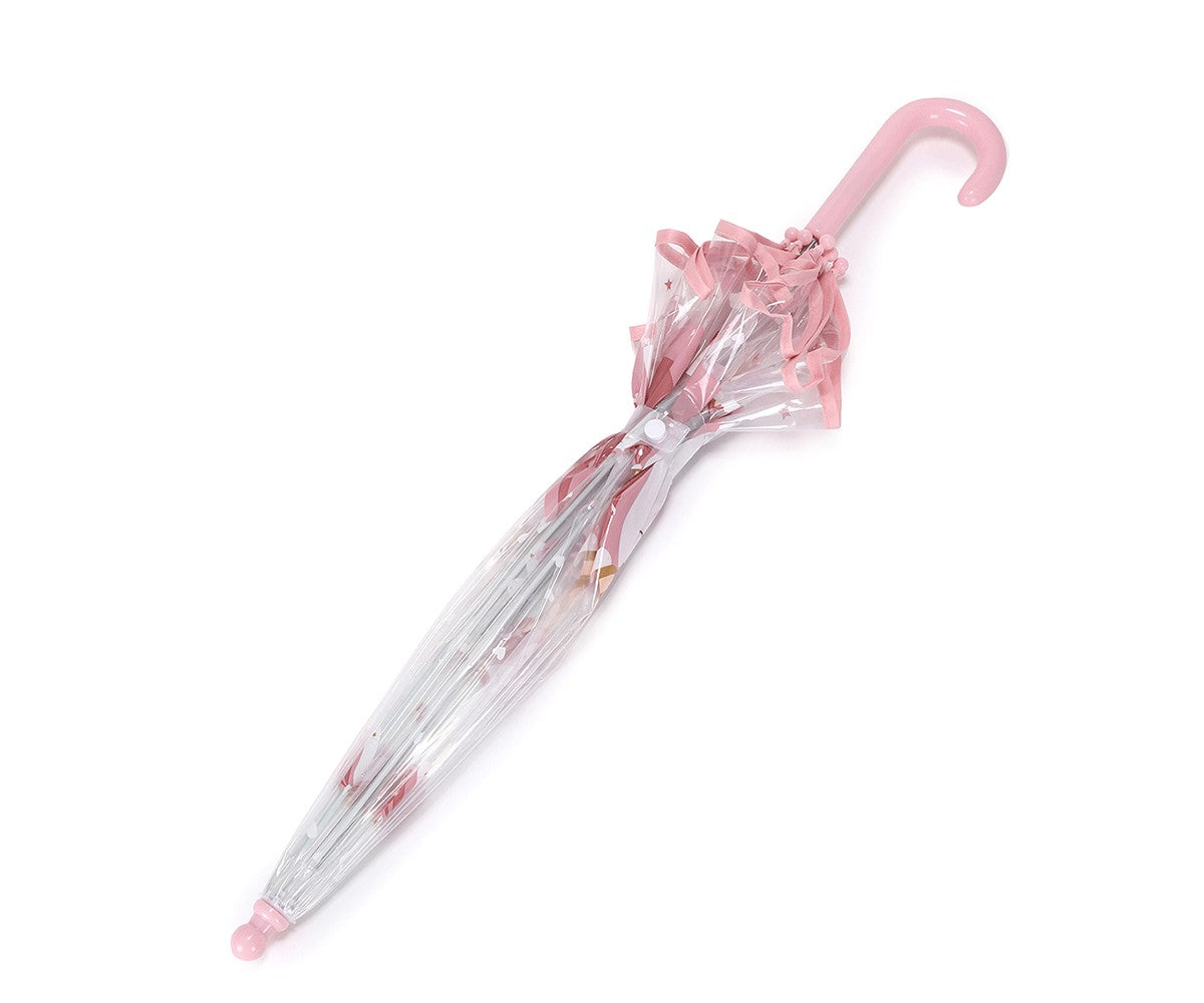 Guarda-Chuva Transparente - Magical Unicorn