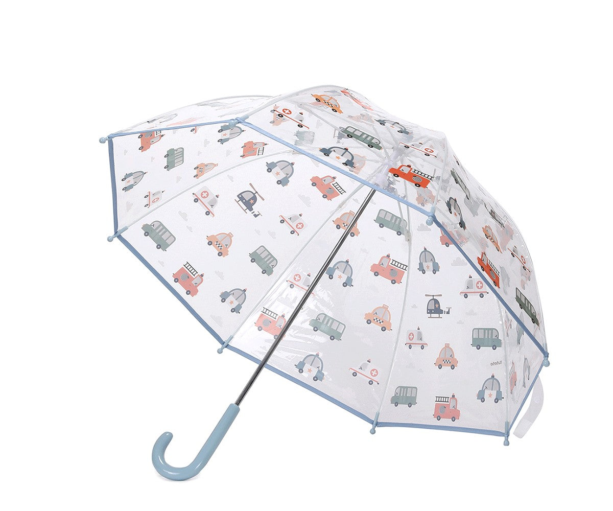 Guarda-Chuva Transparente - City Cars