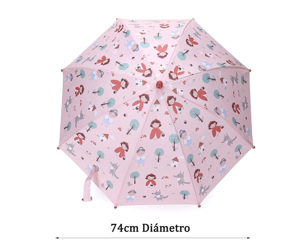 Guarda-Chuva - Little Red