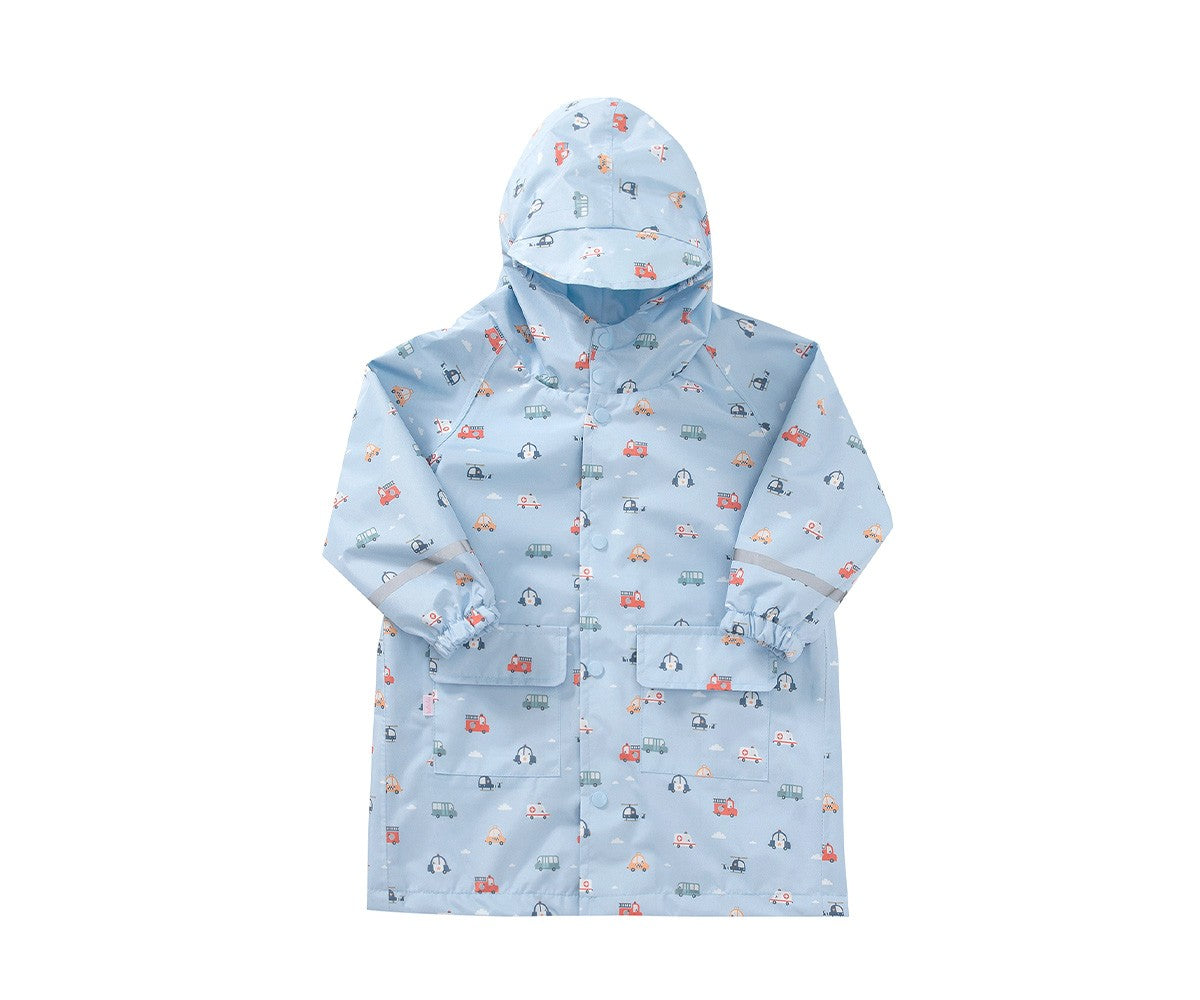 Capa de Chuva Infantil - City Cars