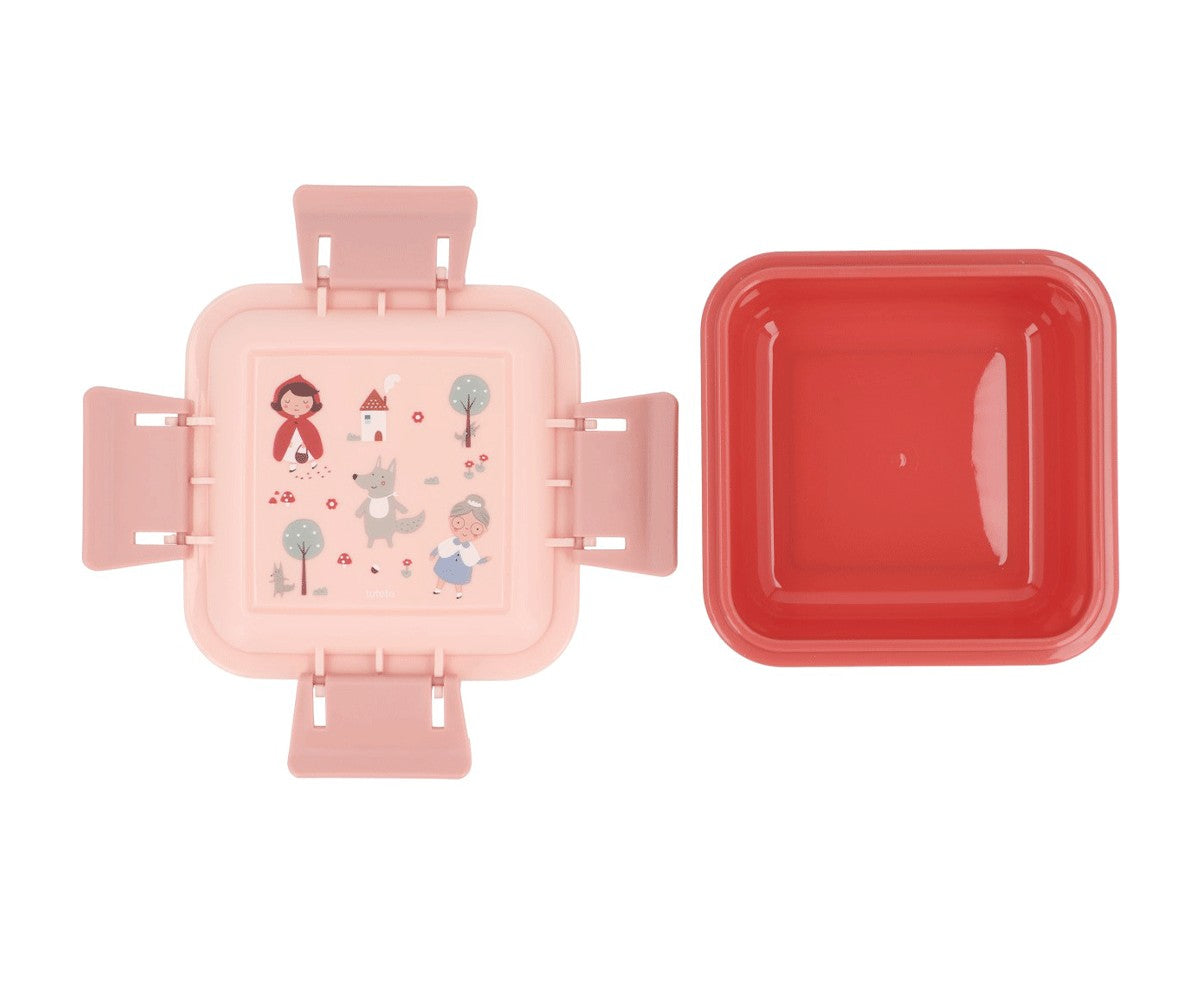 Marmita Pequena - Little Red