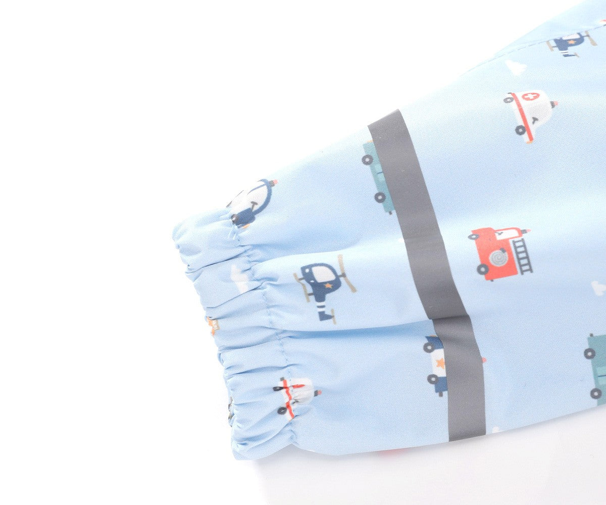 Capa de Chuva Infantil - City Cars