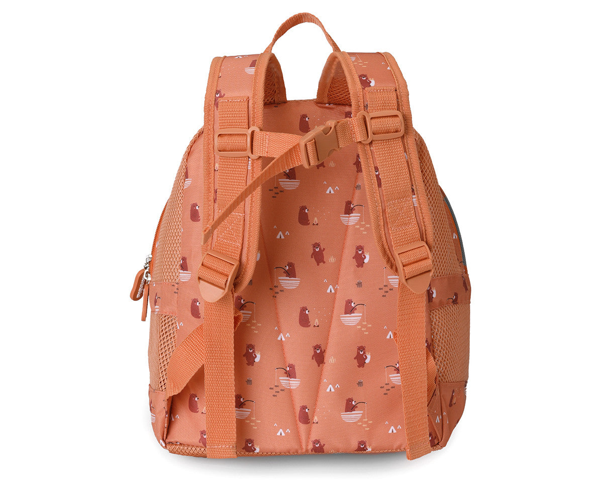 Mochila Anti-Areia - Camping