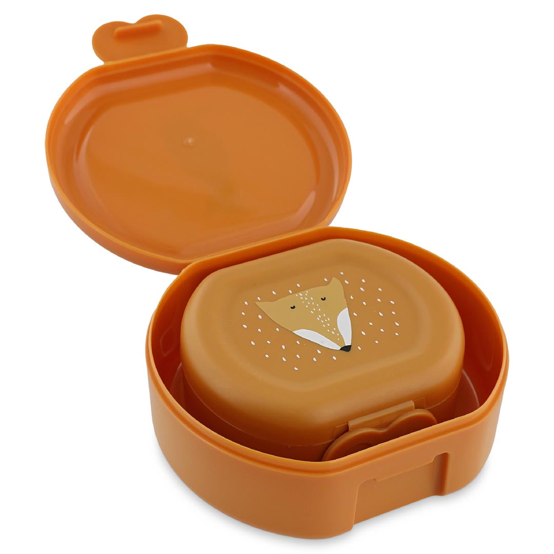 Conjunto de 2 Marmitas com Clip - Mr.Fox