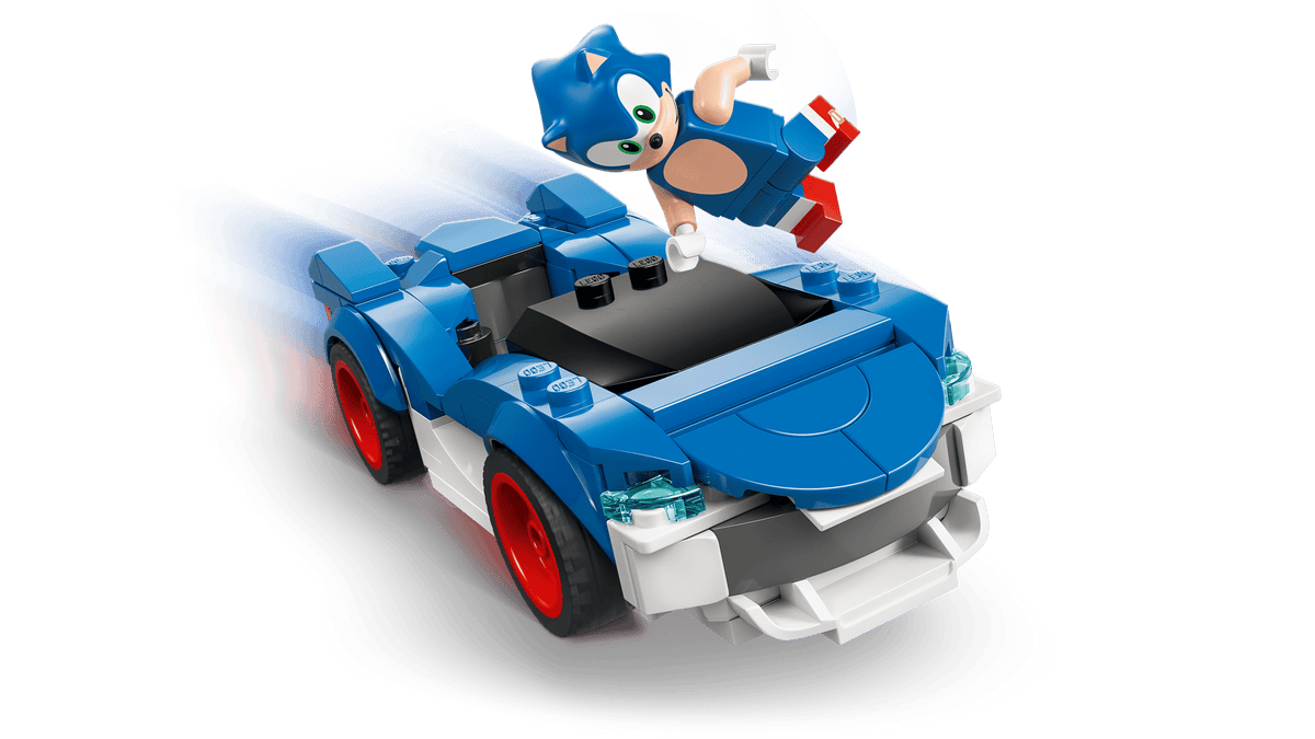 Sonic: Speedster Lightning
