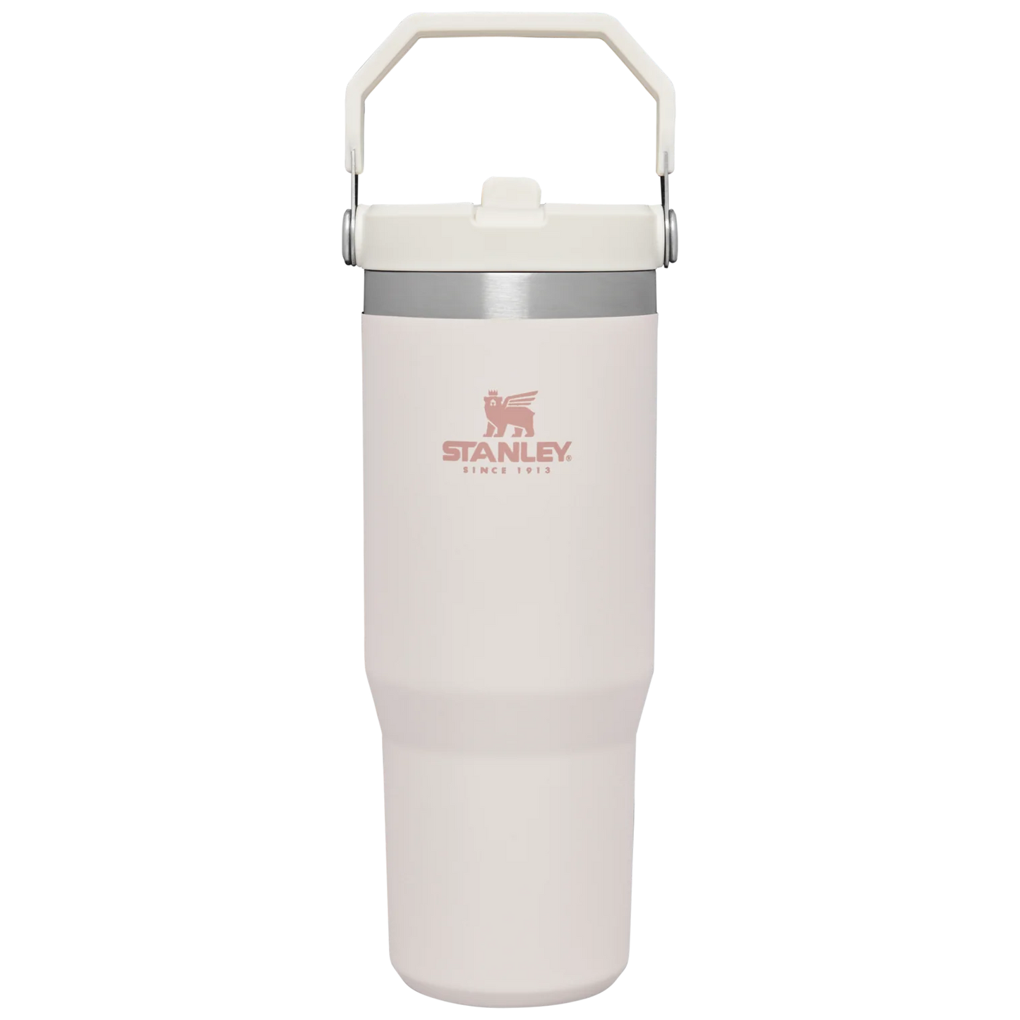 Garrafa IceFlow Stanley de 0.89L - Rosa Quartzo