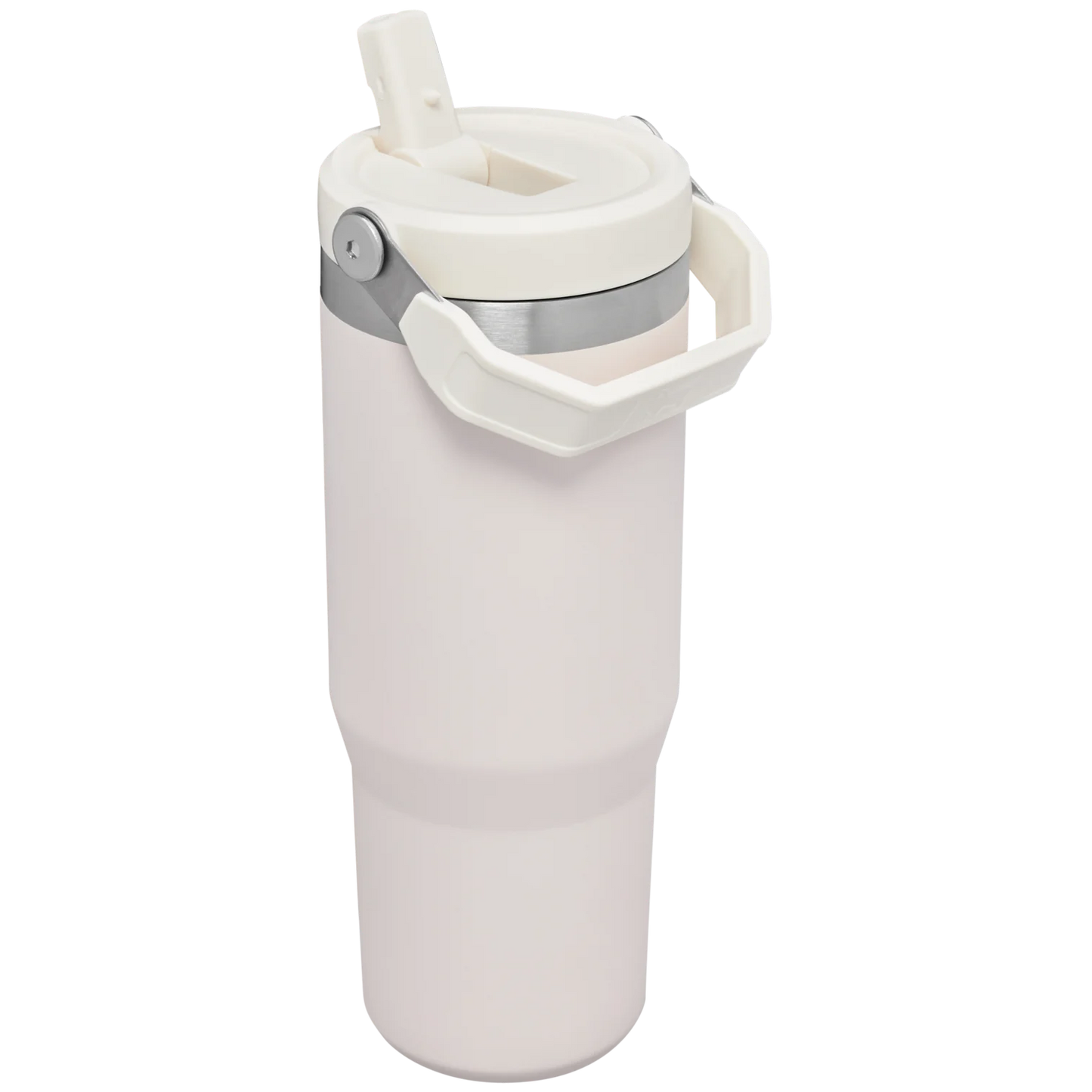 Garrafa IceFlow Stanley de 0.89L - Rosa Quartzo