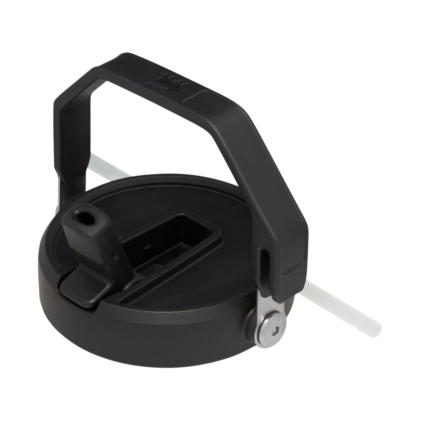 Garrafa IceFlow Stanley de 0.89L - Cinza Carvão