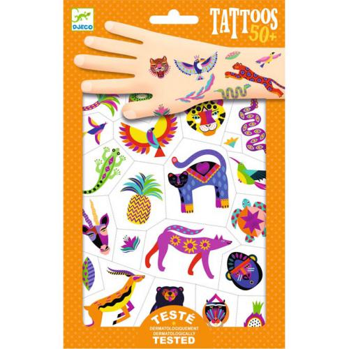 50 Tatuagens com efeito Metalizado - Beleza Selvagem