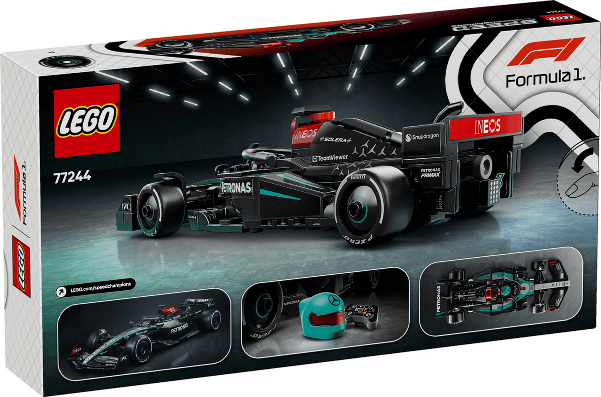 Carro de Corrida Mercedes-AMG F1® W15