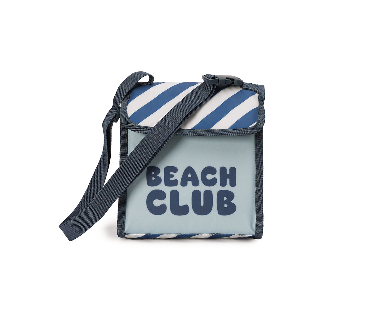 Bolsa térmica - Stripes Blues & Beyond