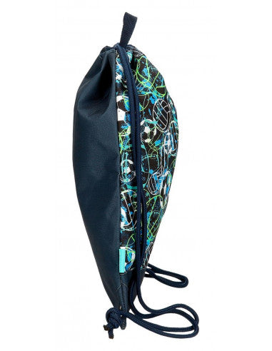 Mochila Saco - Balls